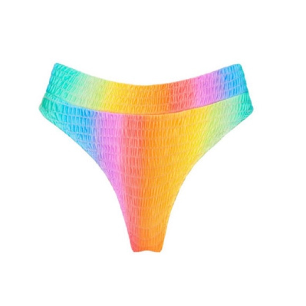 ISO Triangl Rainbow Remi Bottoms